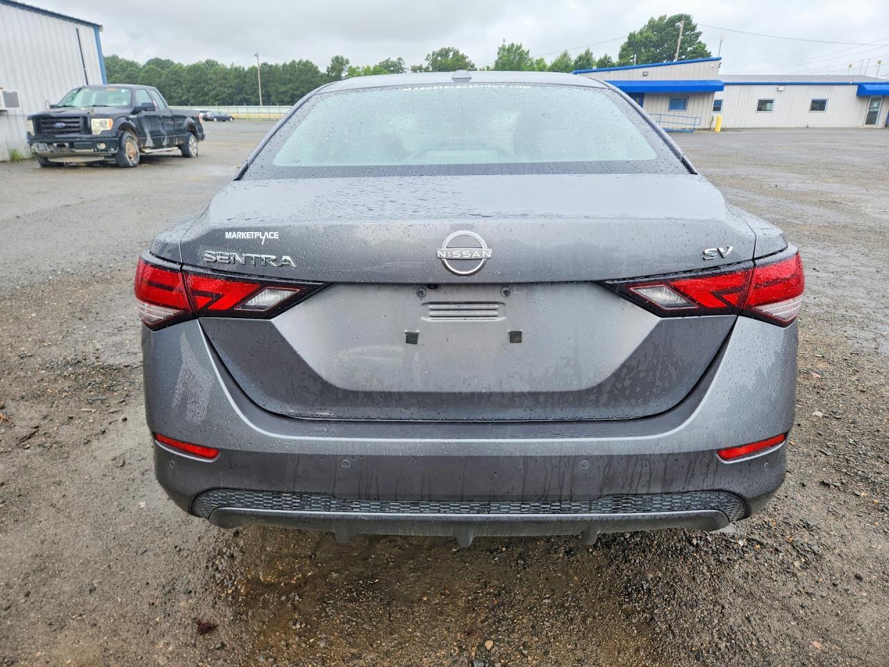 2024 Nissan Sentra Sv - Фото 6