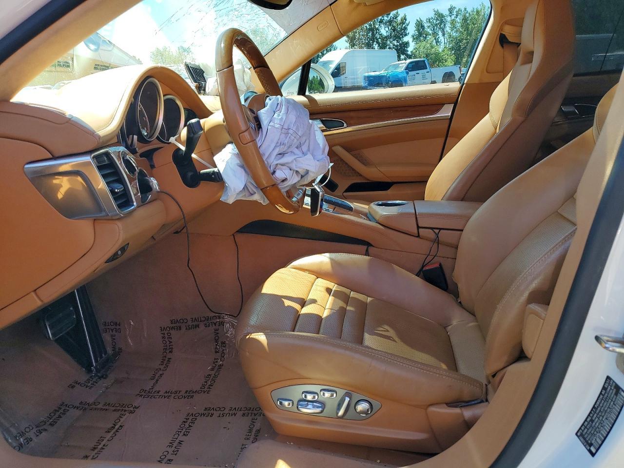 2011 Porsche Panamera Turbo - Фото 7