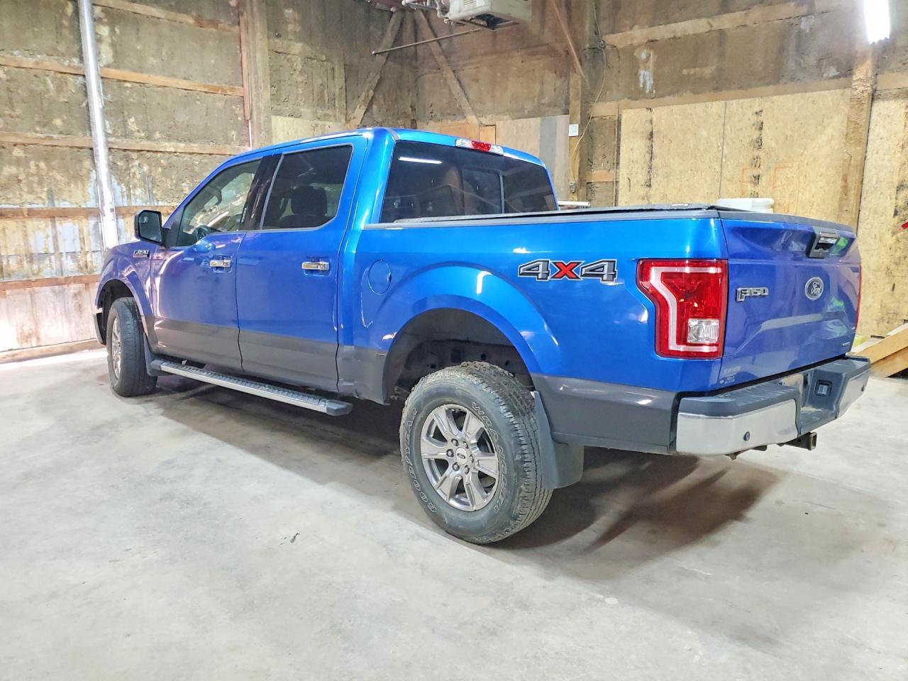 2016 Ford F150 Supercrew - Image 2