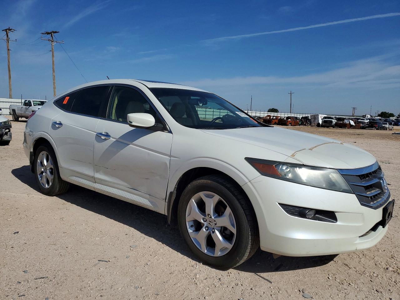 2010 Honda Accord Crosstour Exl - Фото 4