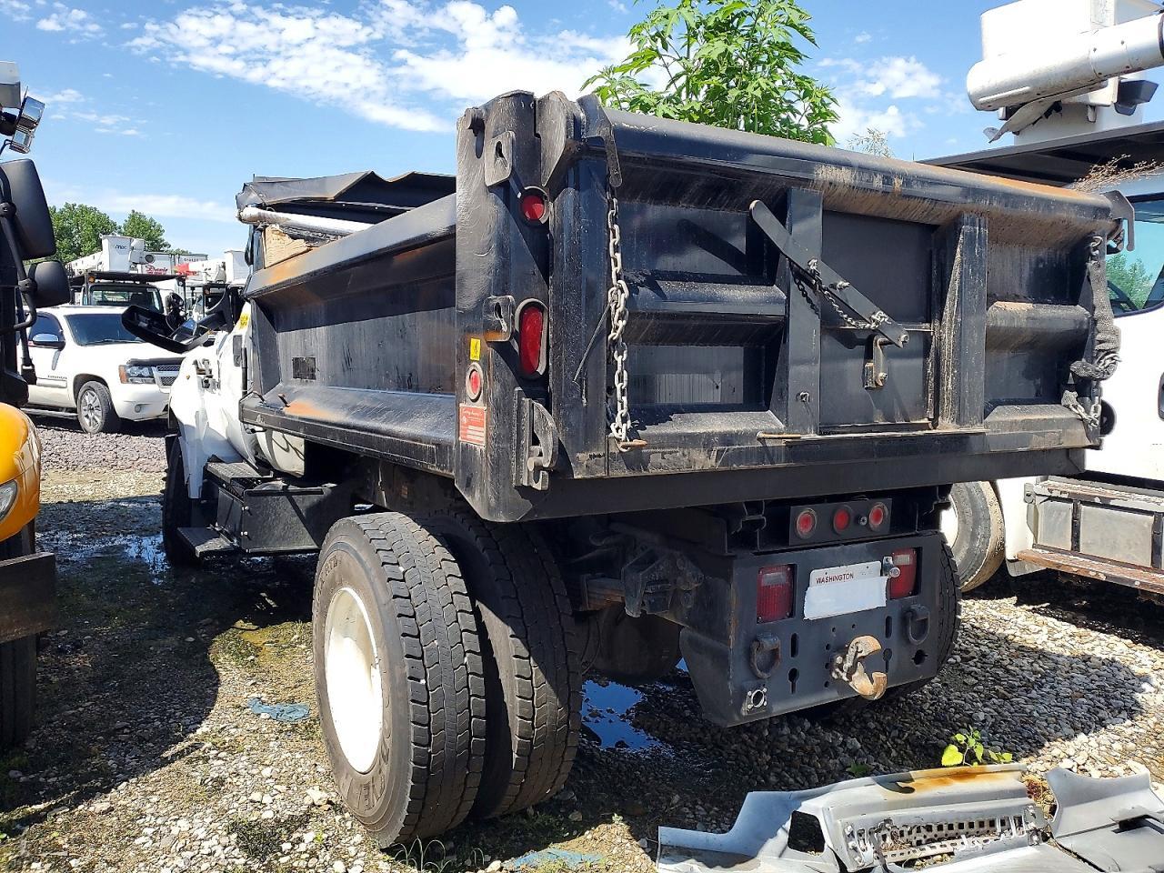 2025 Ford F750 Super Duty Dump Truck - Фото 3