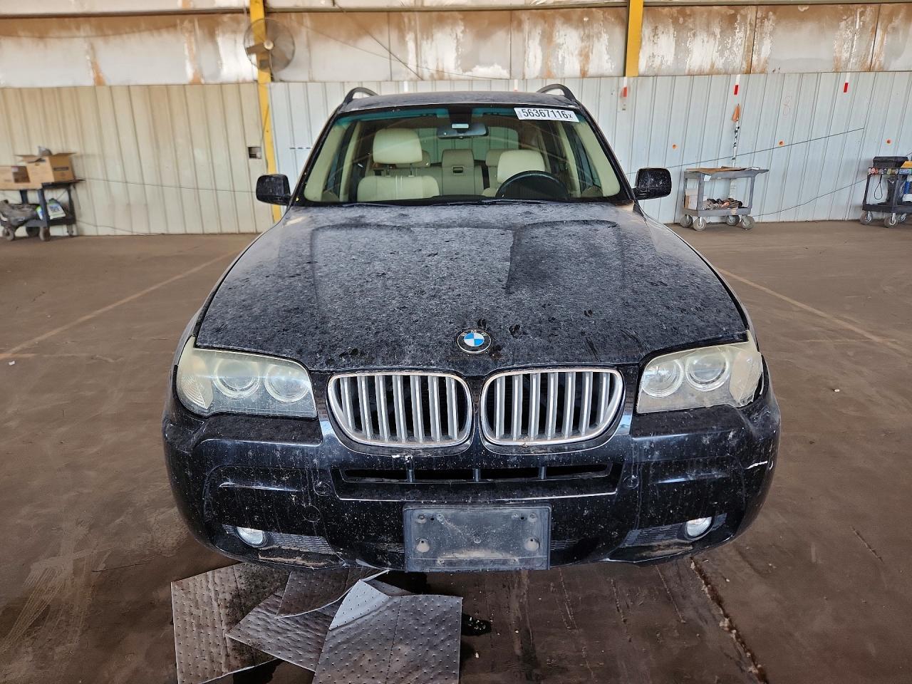 2008 BMW X3 3.0Si - Фото 5