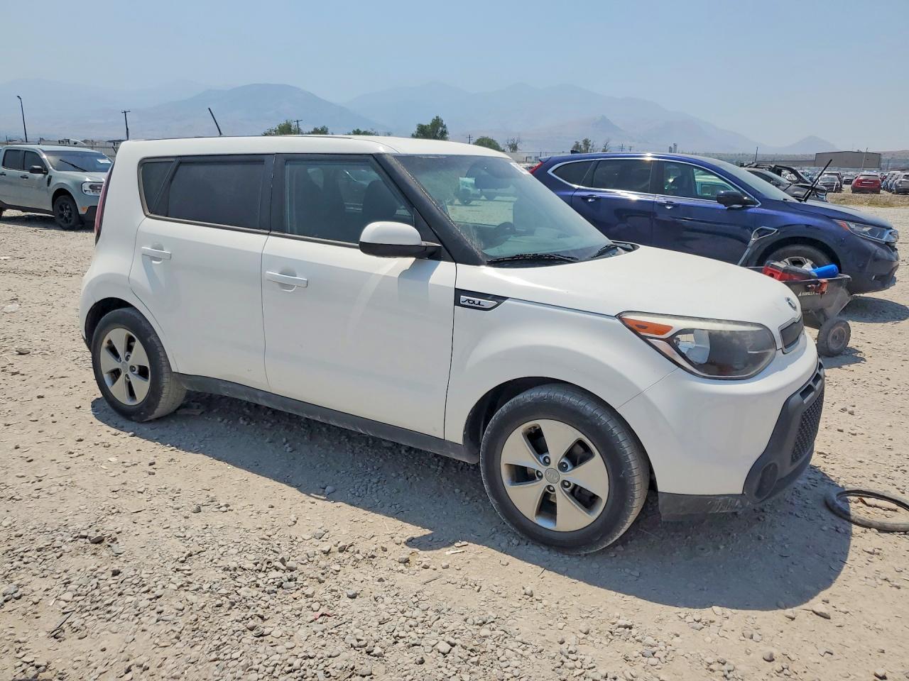 2016 Kia Soul Base - Фото 4