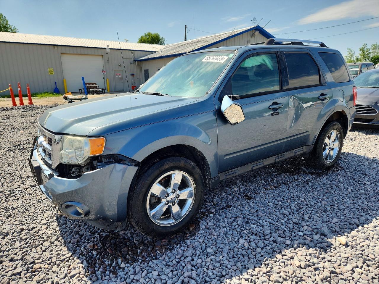 2012 Ford Escape Limited
