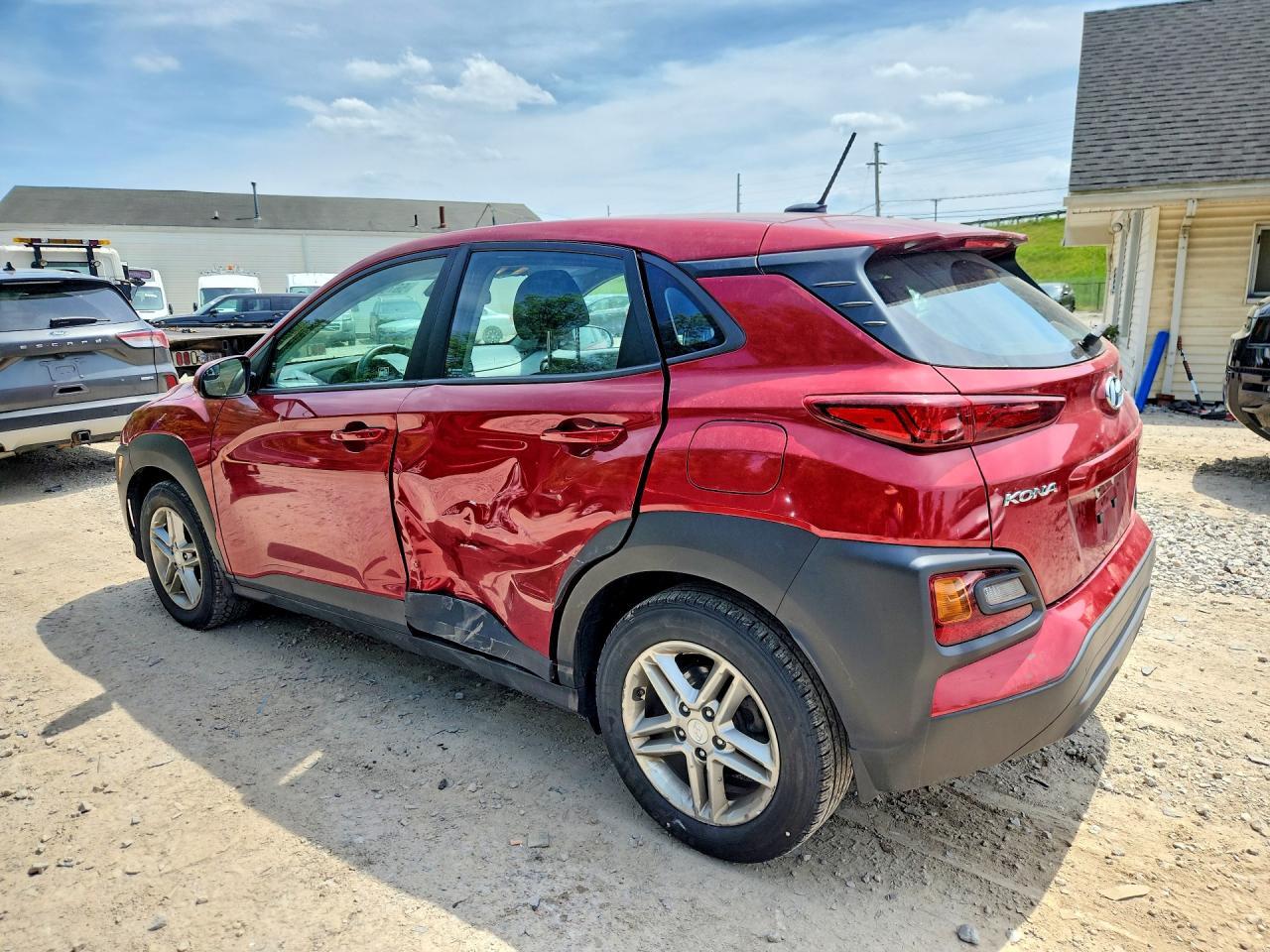 2019 Hyundai Kona Se - Image 2