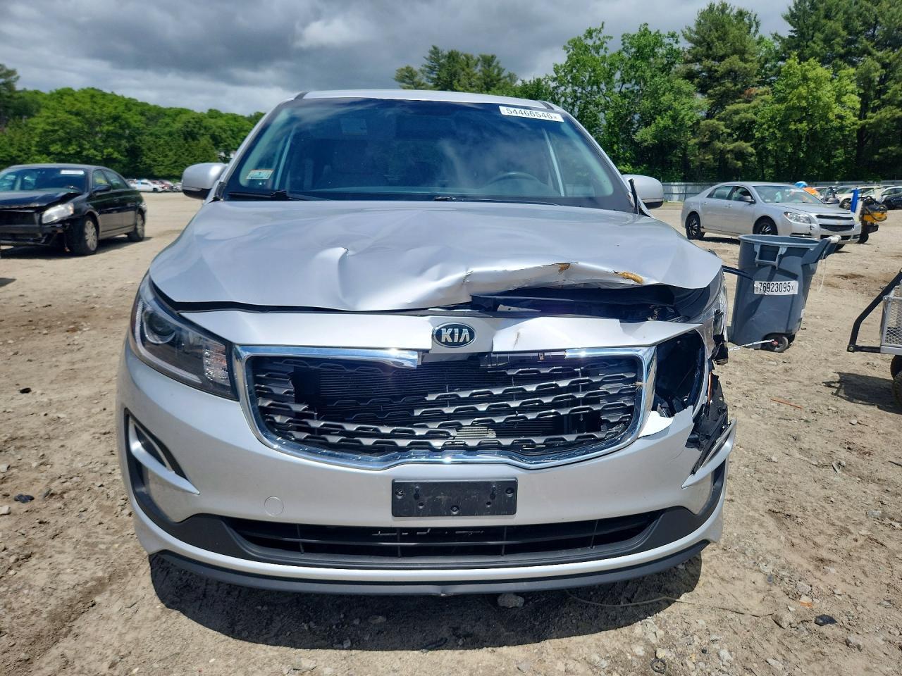 2021 Kia Sedona Lx - Image 5
