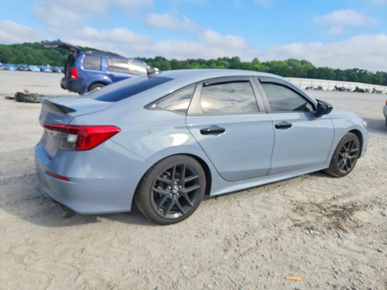 2024 Honda Civic Sport - Фото 3