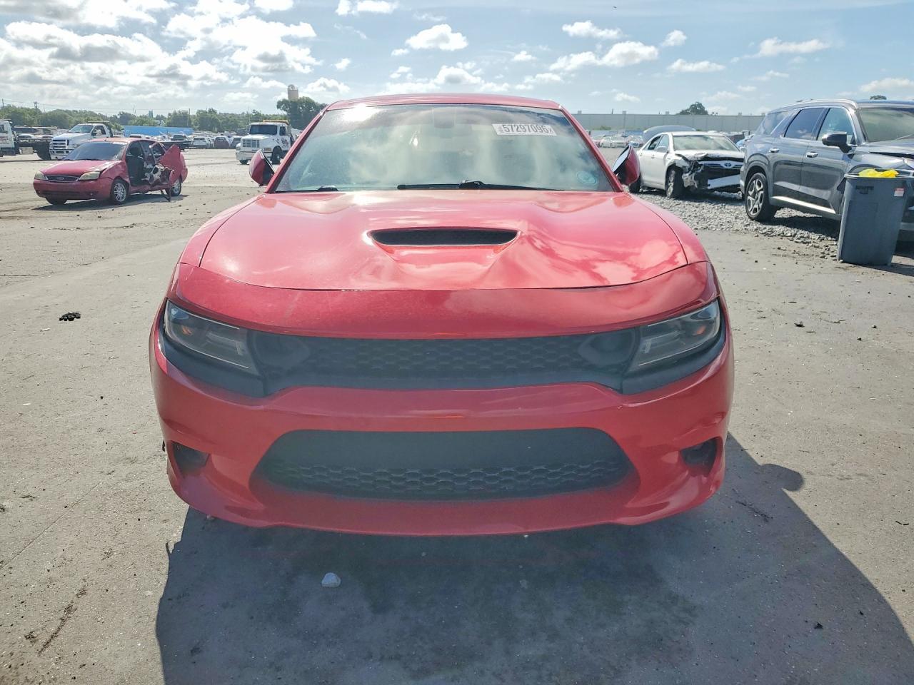 2019 Dodge Charger R - Фото 5