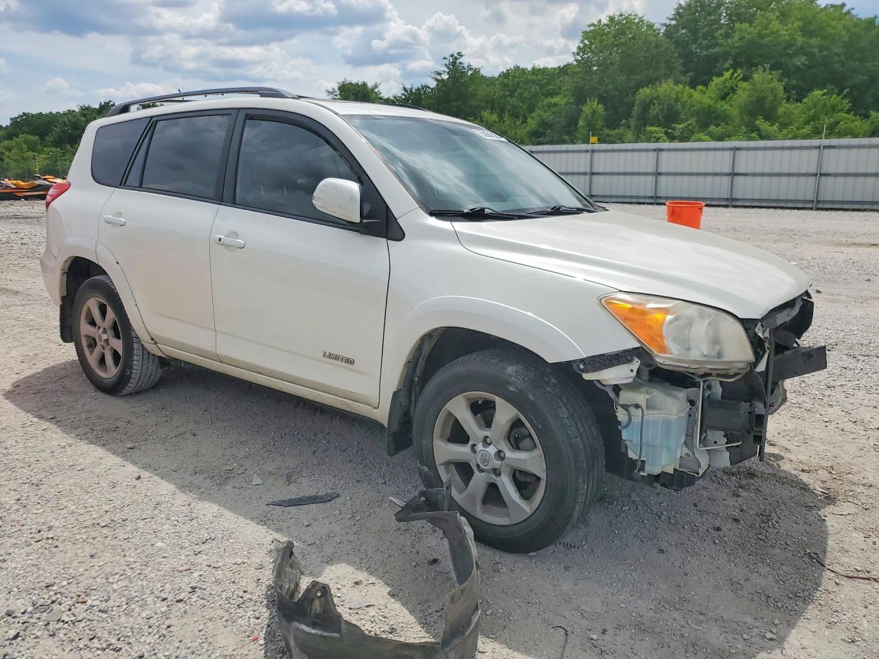 2012 Toyota Rav4 Limited - Фото 4