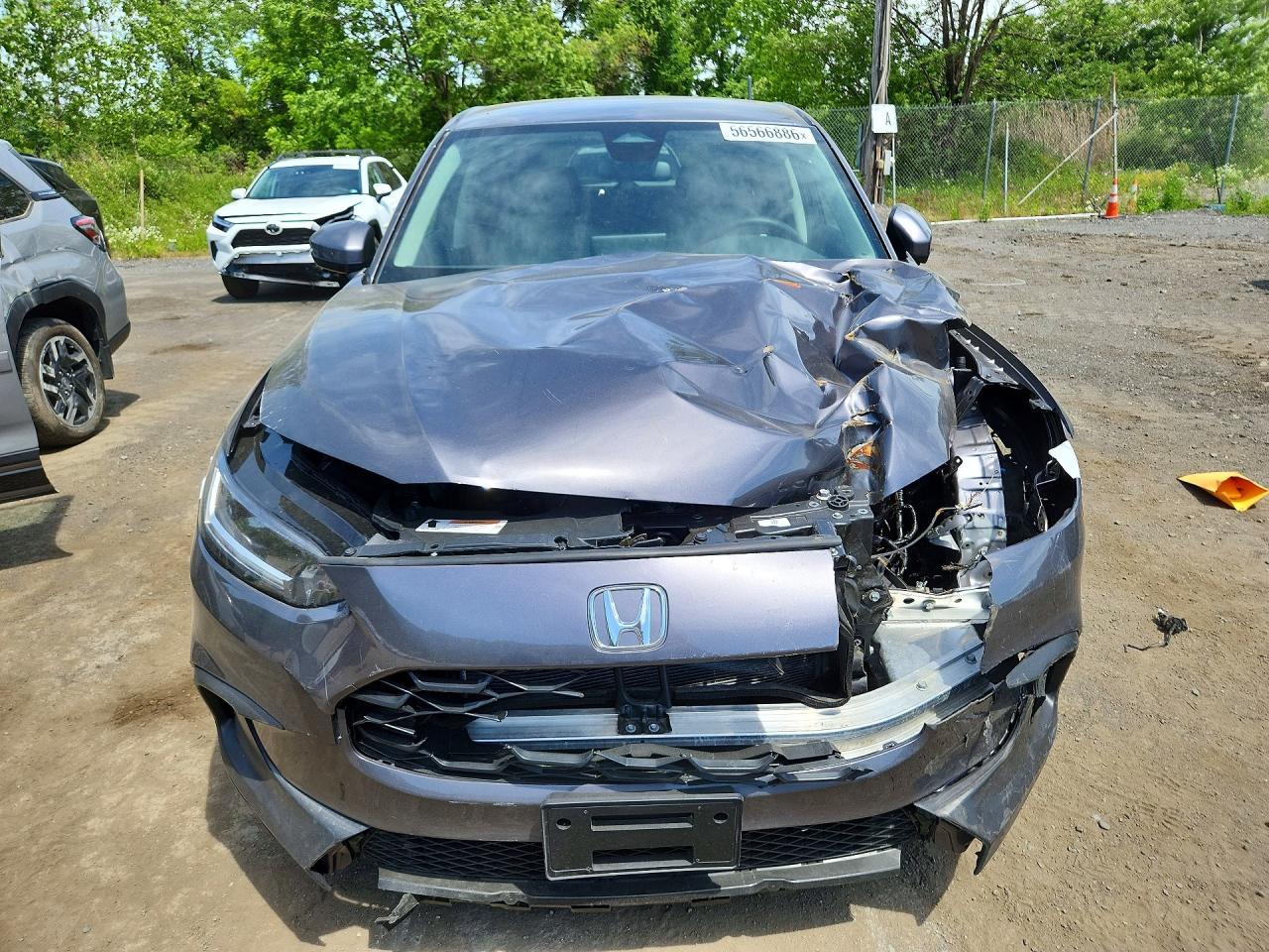 2026 Honda Hr-V Lx - Фото 5