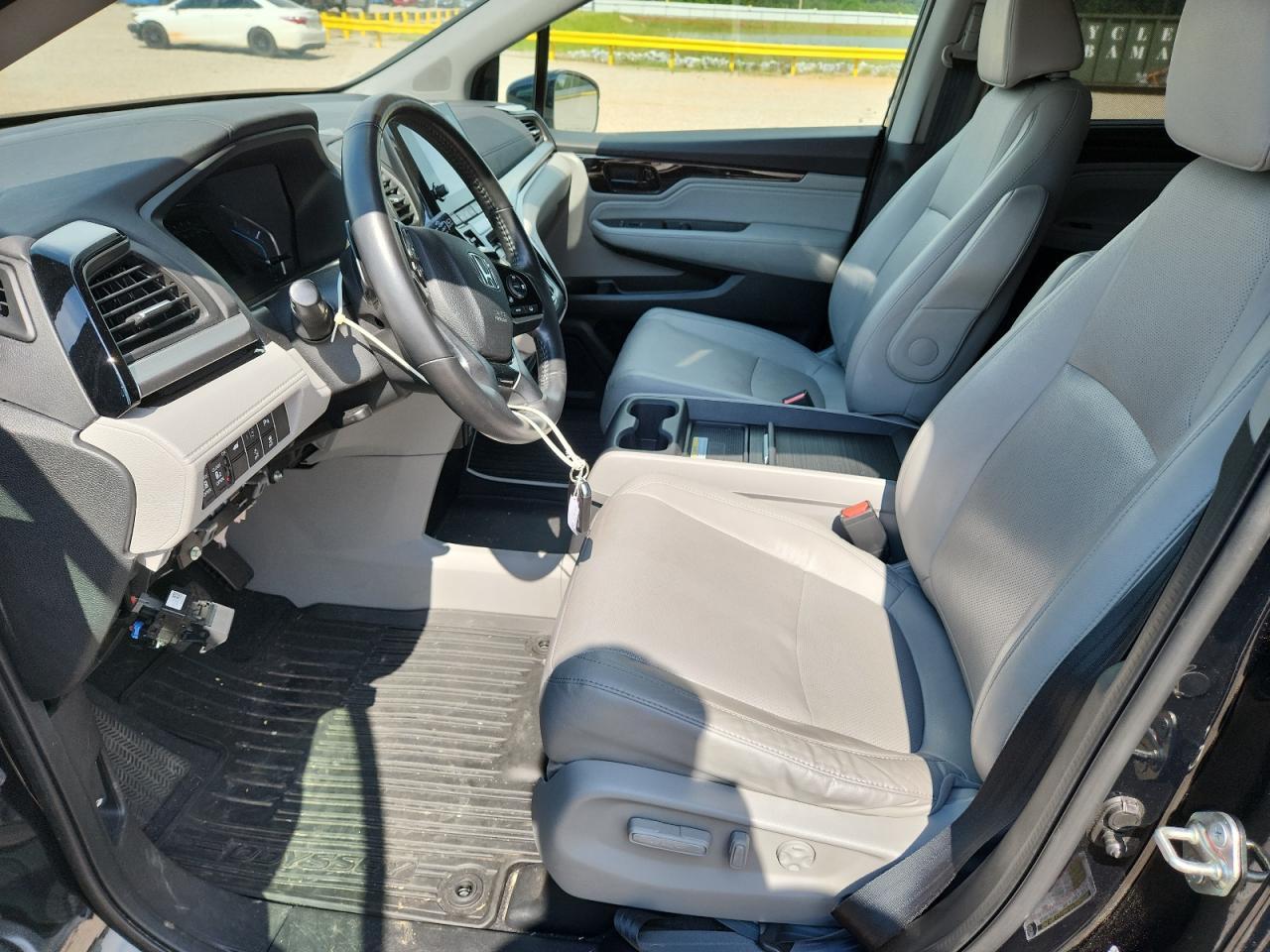 2018 Honda Odyssey Elite - Фото 7