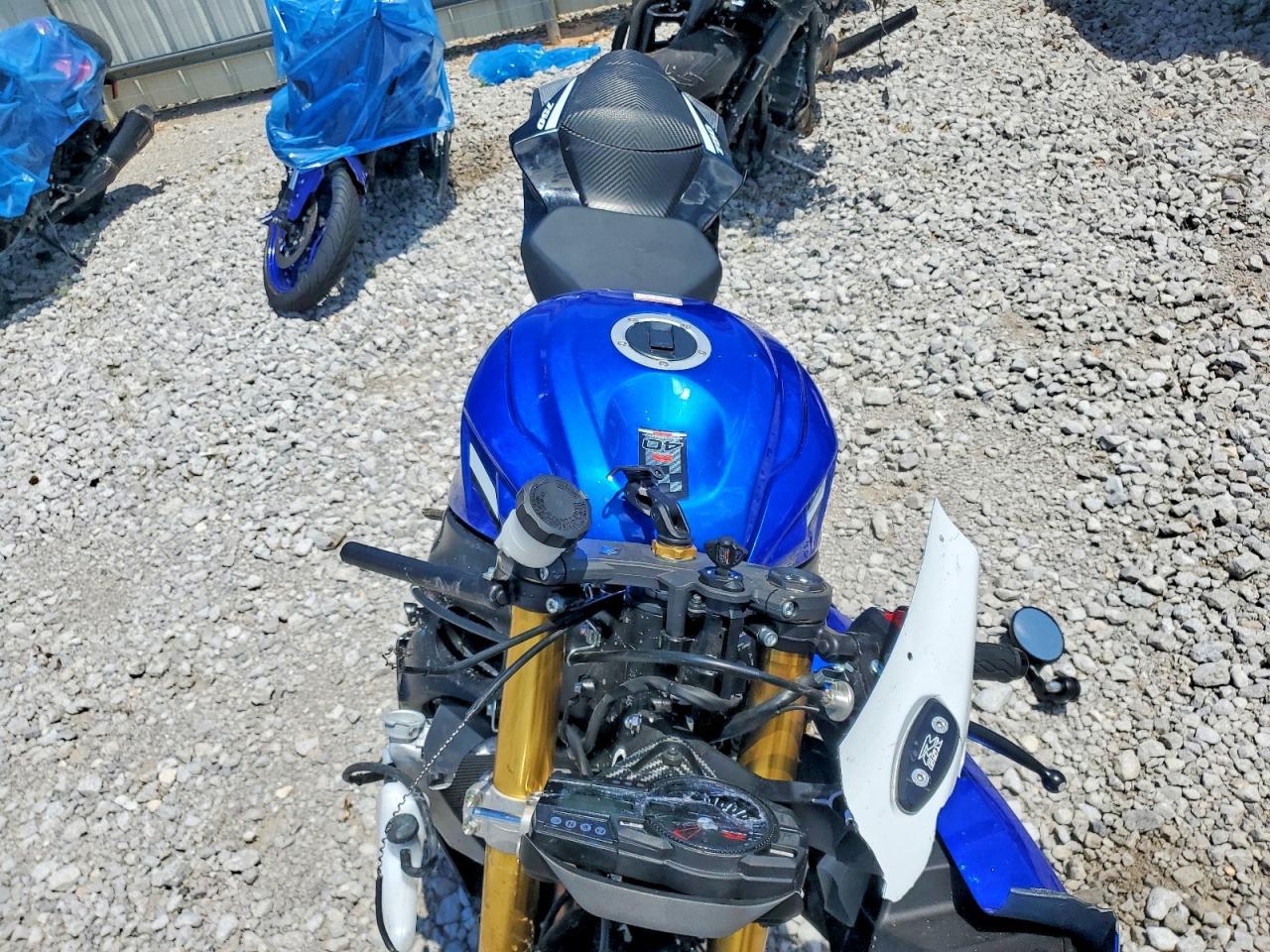 2026 Suzuki Gsx-R750 - Фото 5