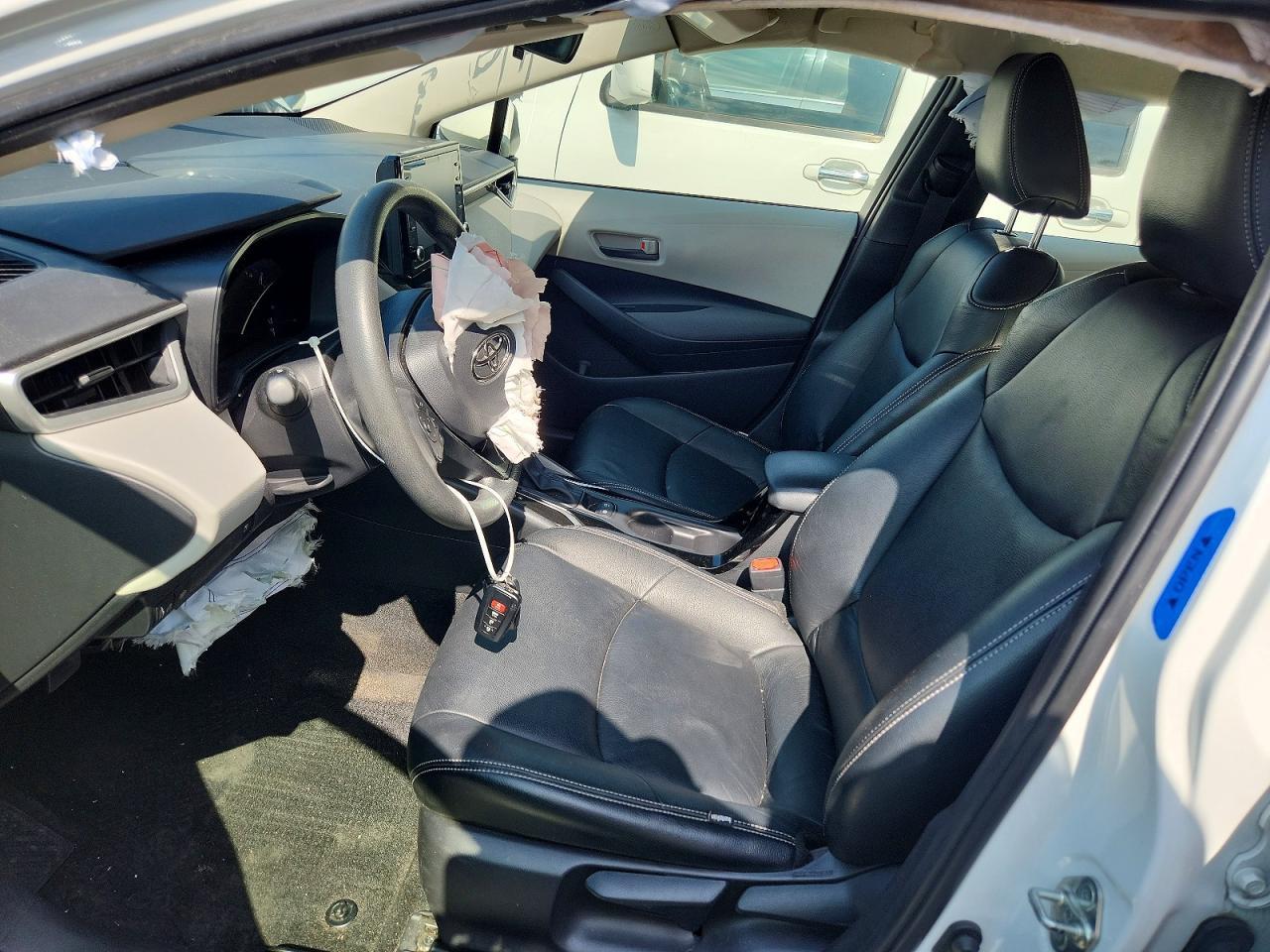 2022 Toyota Corolla Hybrid Le - Фото 7