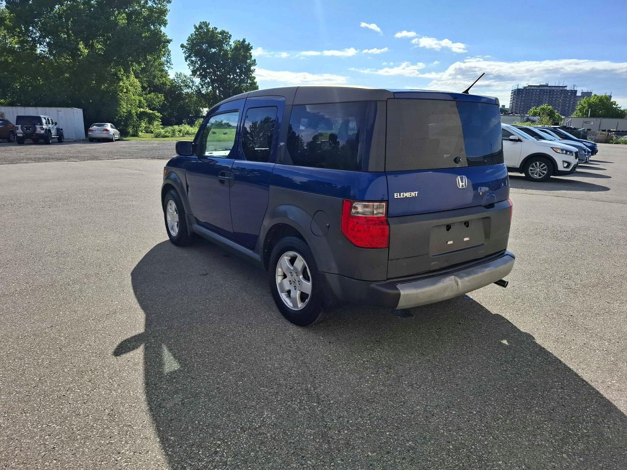 2005 Honda Element Ex - Фото 3