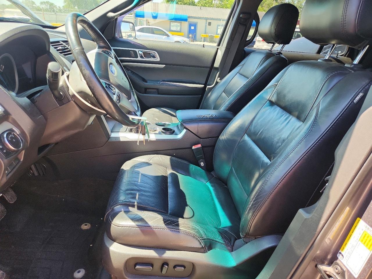 2013 Ford Explorer Xlt - Фото 7