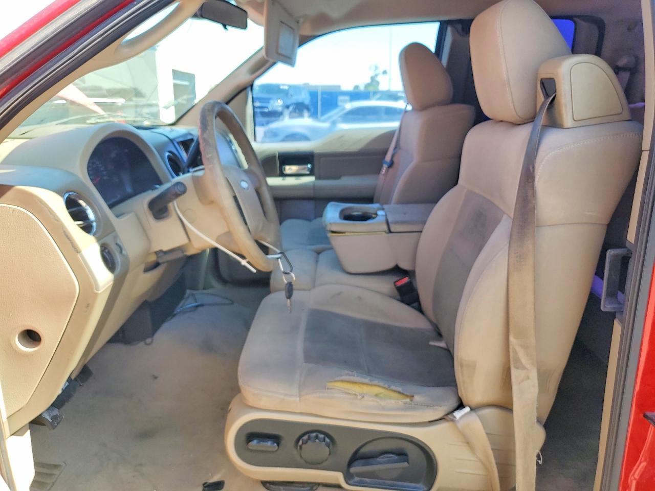 2005 Ford F150 - Фото 7