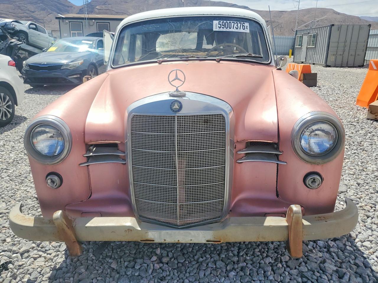 1959 Mercedes-Benz 190 190E 2.6 - Image 5