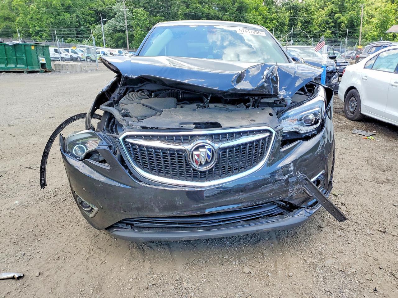 2020 Buick Envision Preferred - Image 5