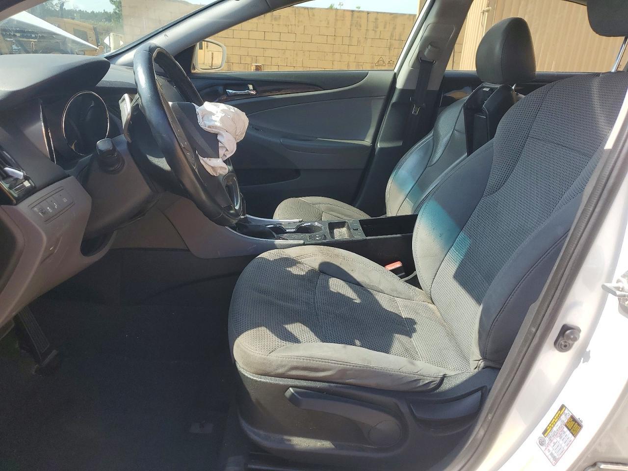 2014 Hyundai Sonata Limited 2.0T - Image 7