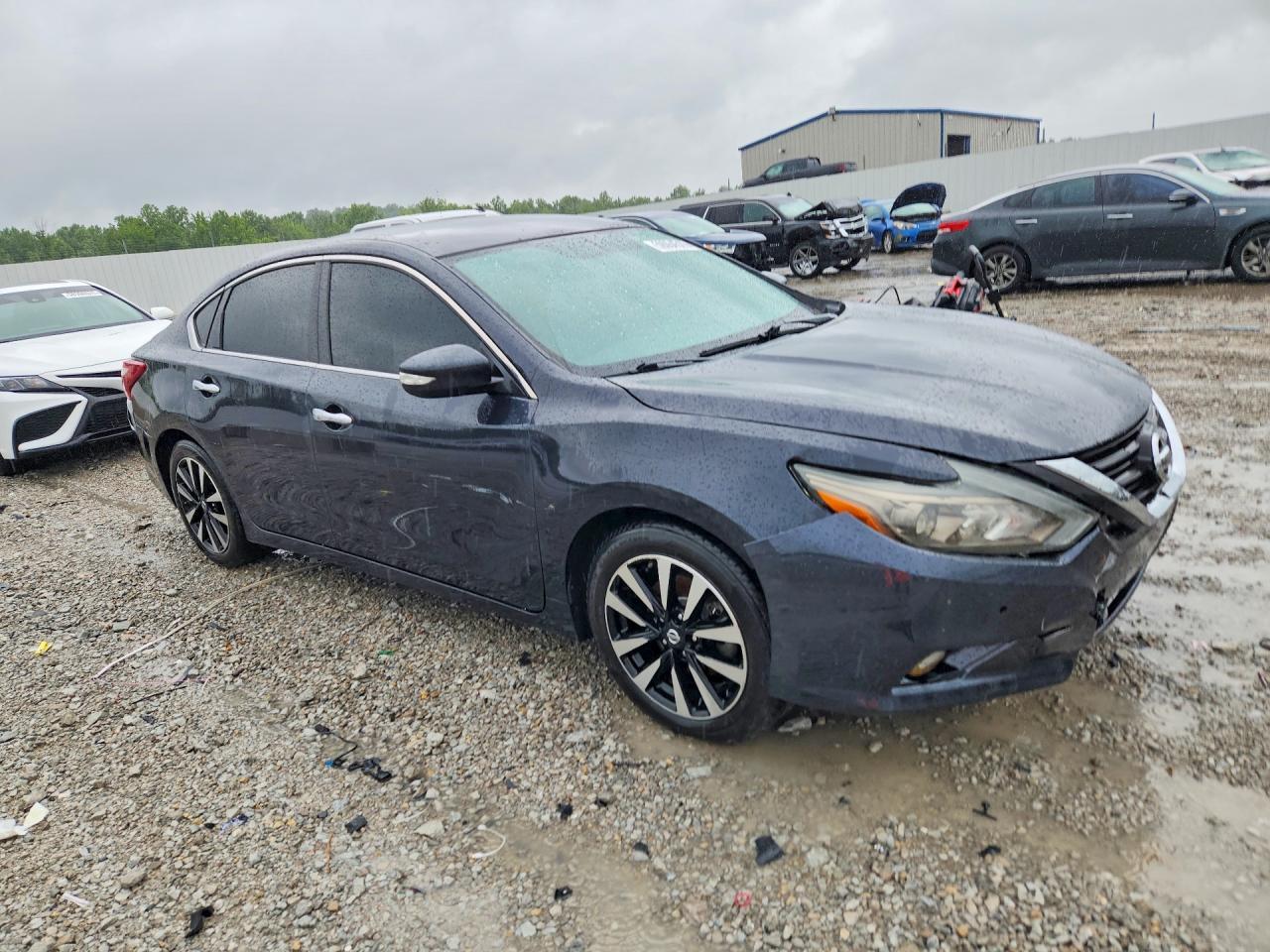 2018 Nissan Altima 2.5 Sl - Фото 4