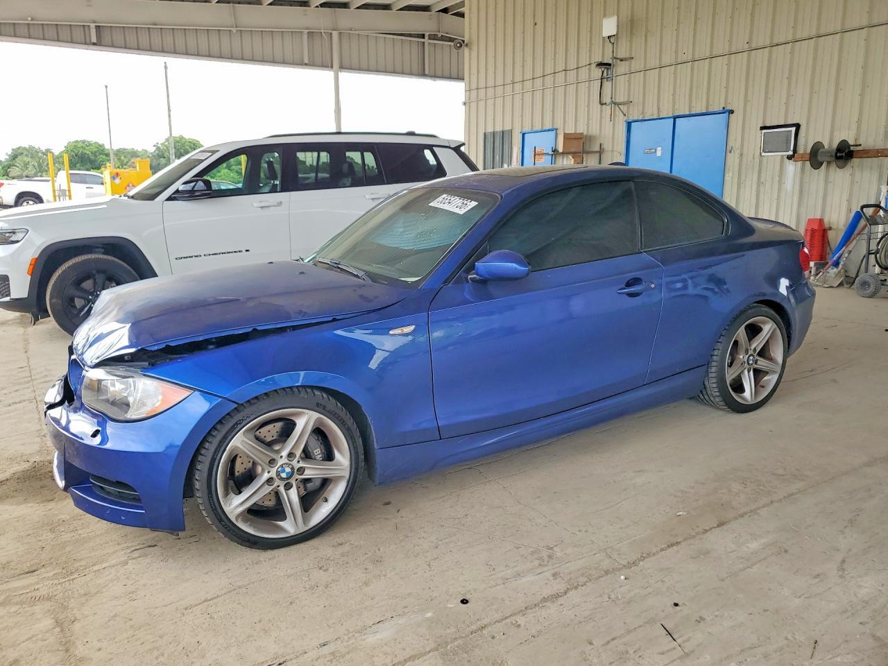 2009 BMW 135 I