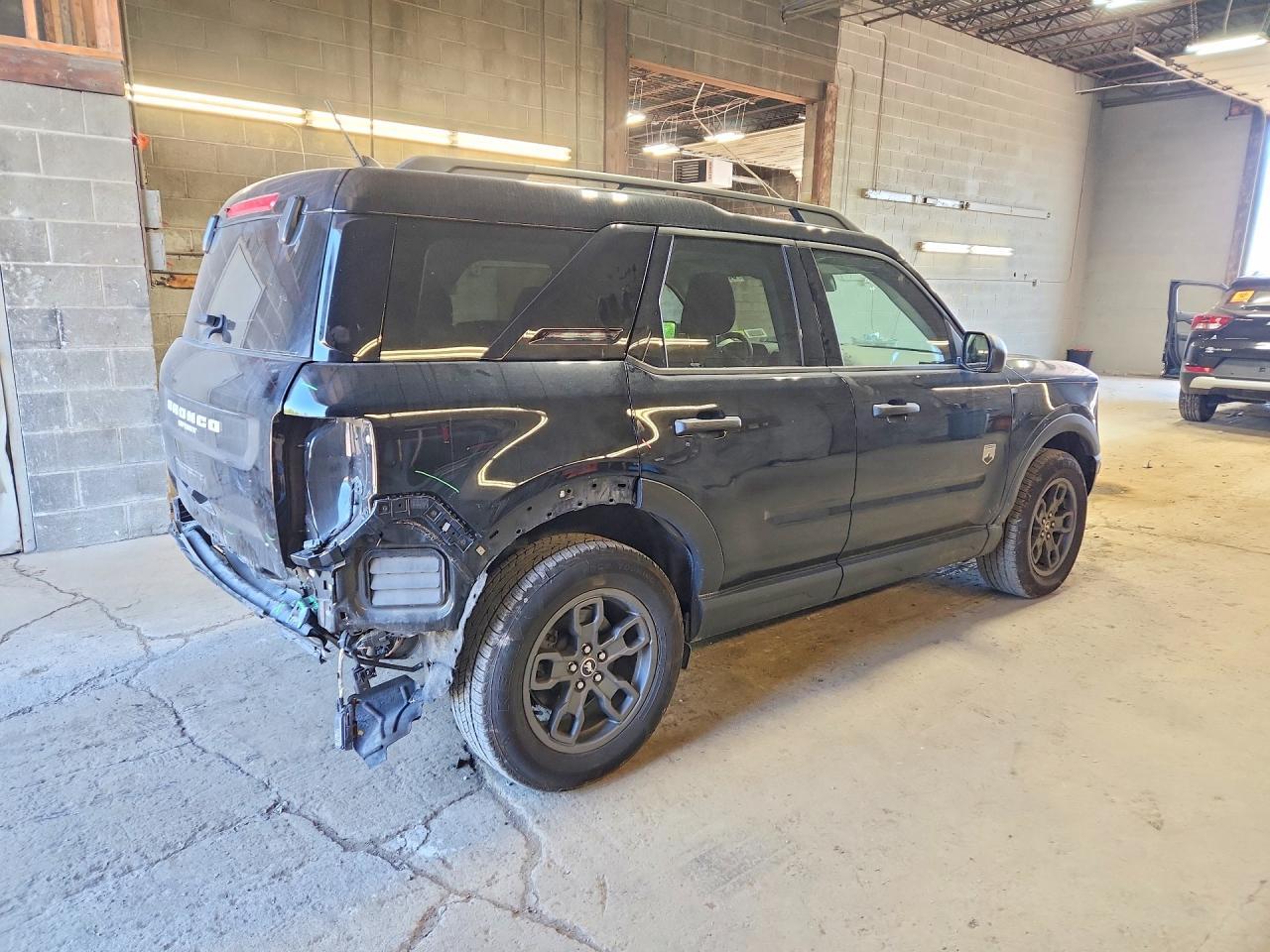2024 Ford Bronco Sport Big Bend - Image 3
