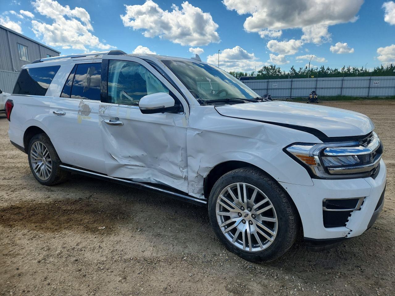 2024 Ford Expedition Max Limited - Image 4