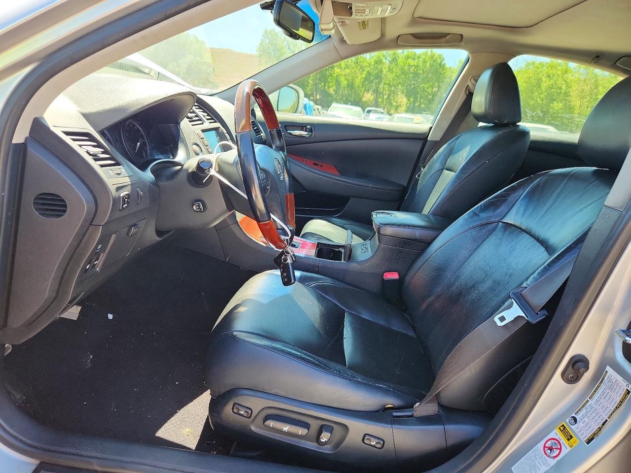 2007 Lexus Es 350 - Фото 7