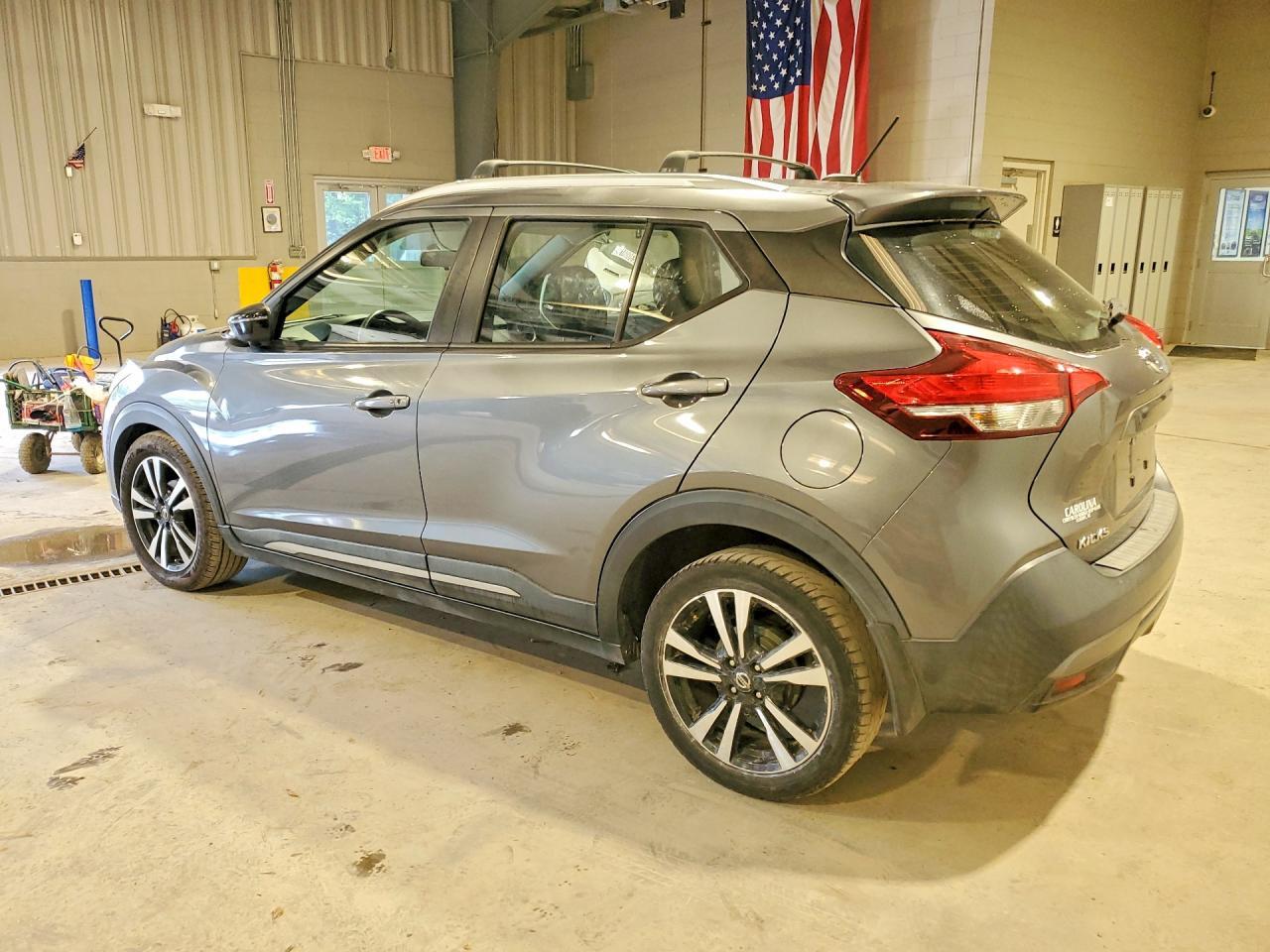 2019 Nissan Kicks Sr - Фото 2