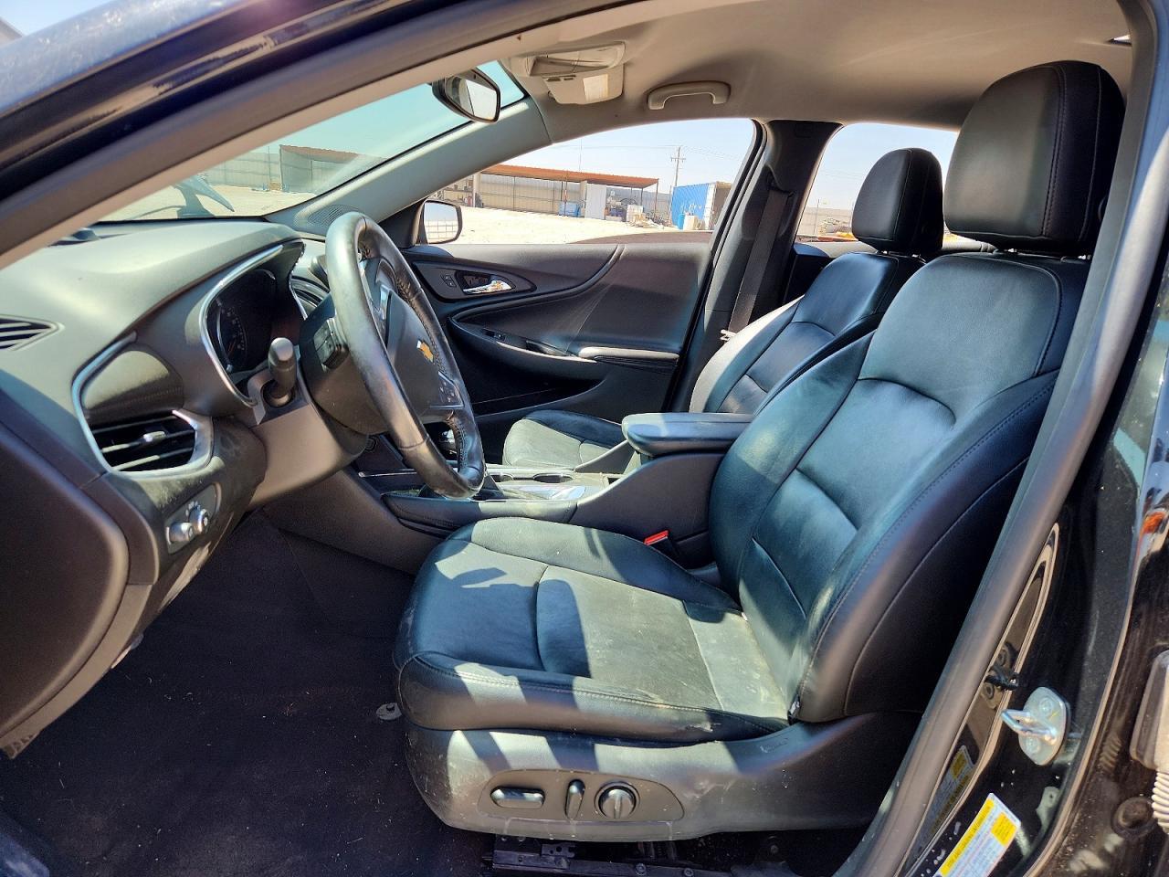 2017 Chevrolet Malibu Lt - Фото 7