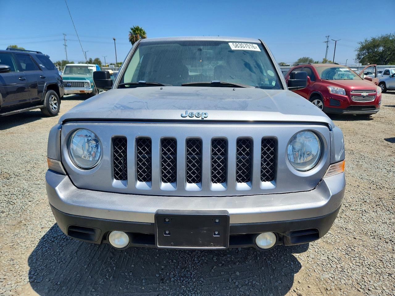 2016 Jeep Patriot Sport - Фото 5