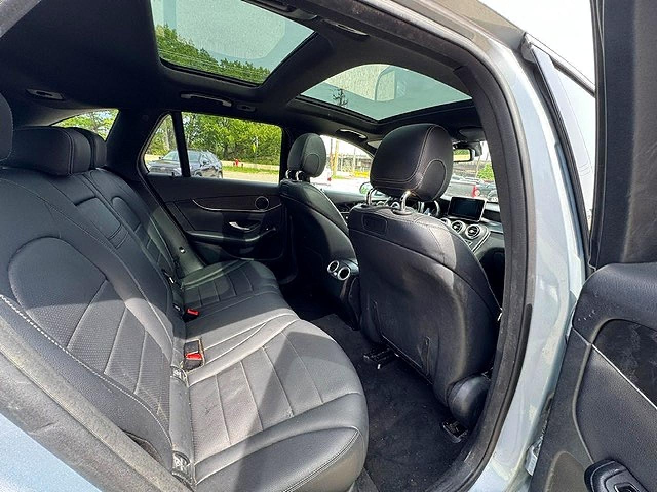 2018 Mercedes-Benz Glc 300 4Matic - Фото 6