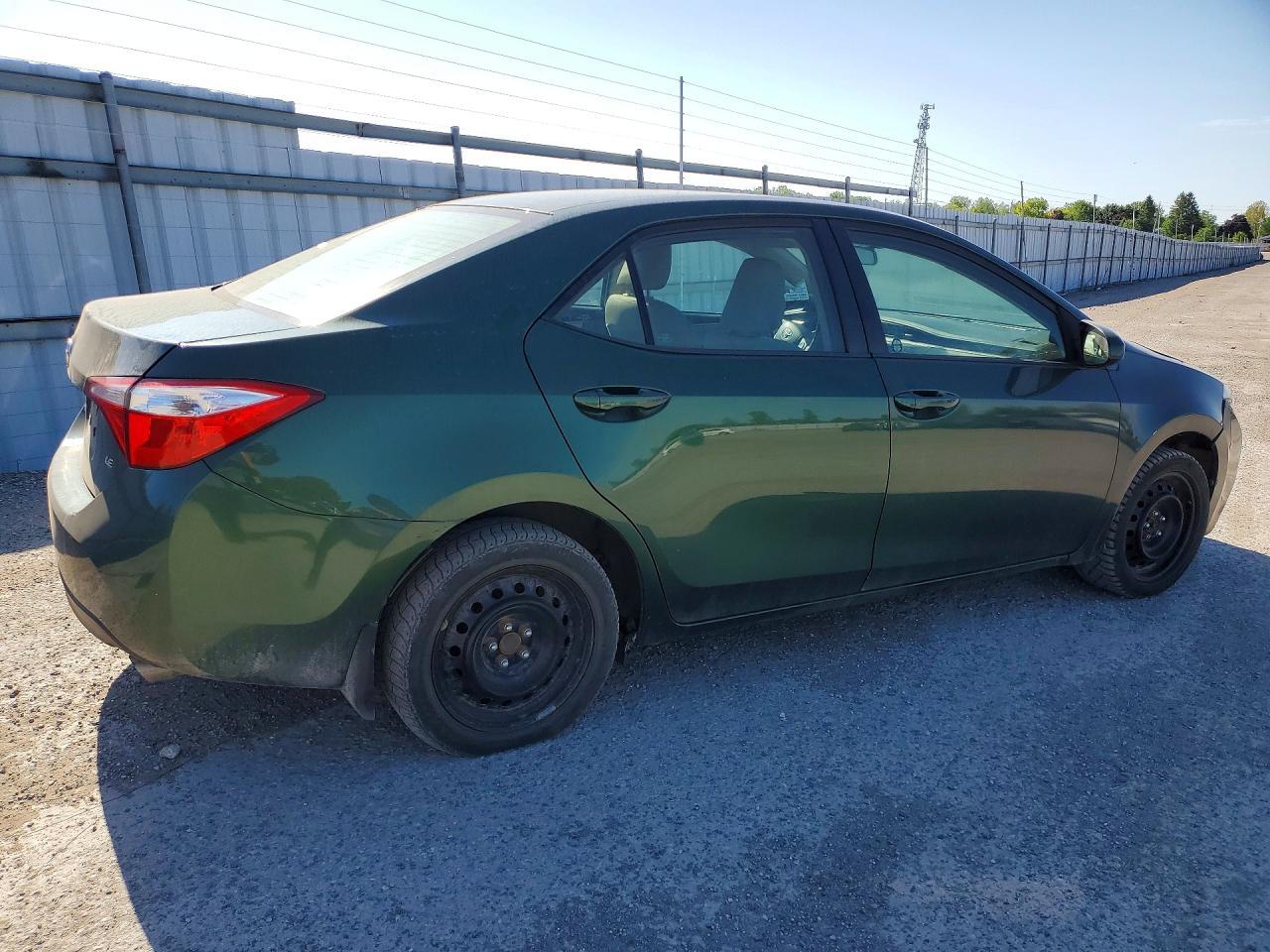 2016 Toyota Corolla L - Фото 3