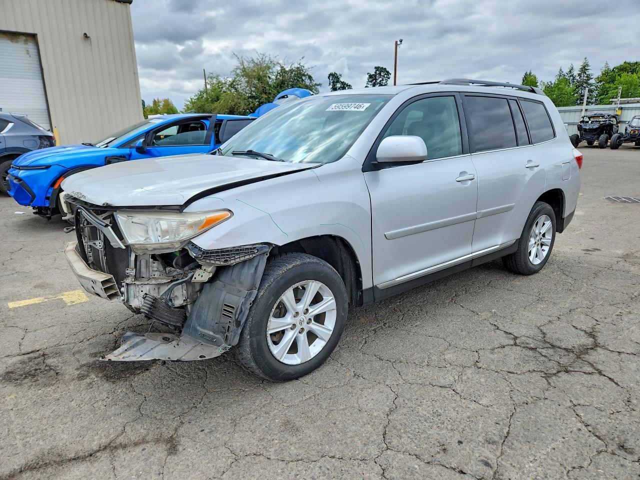 2011 Toyota Highlander Se