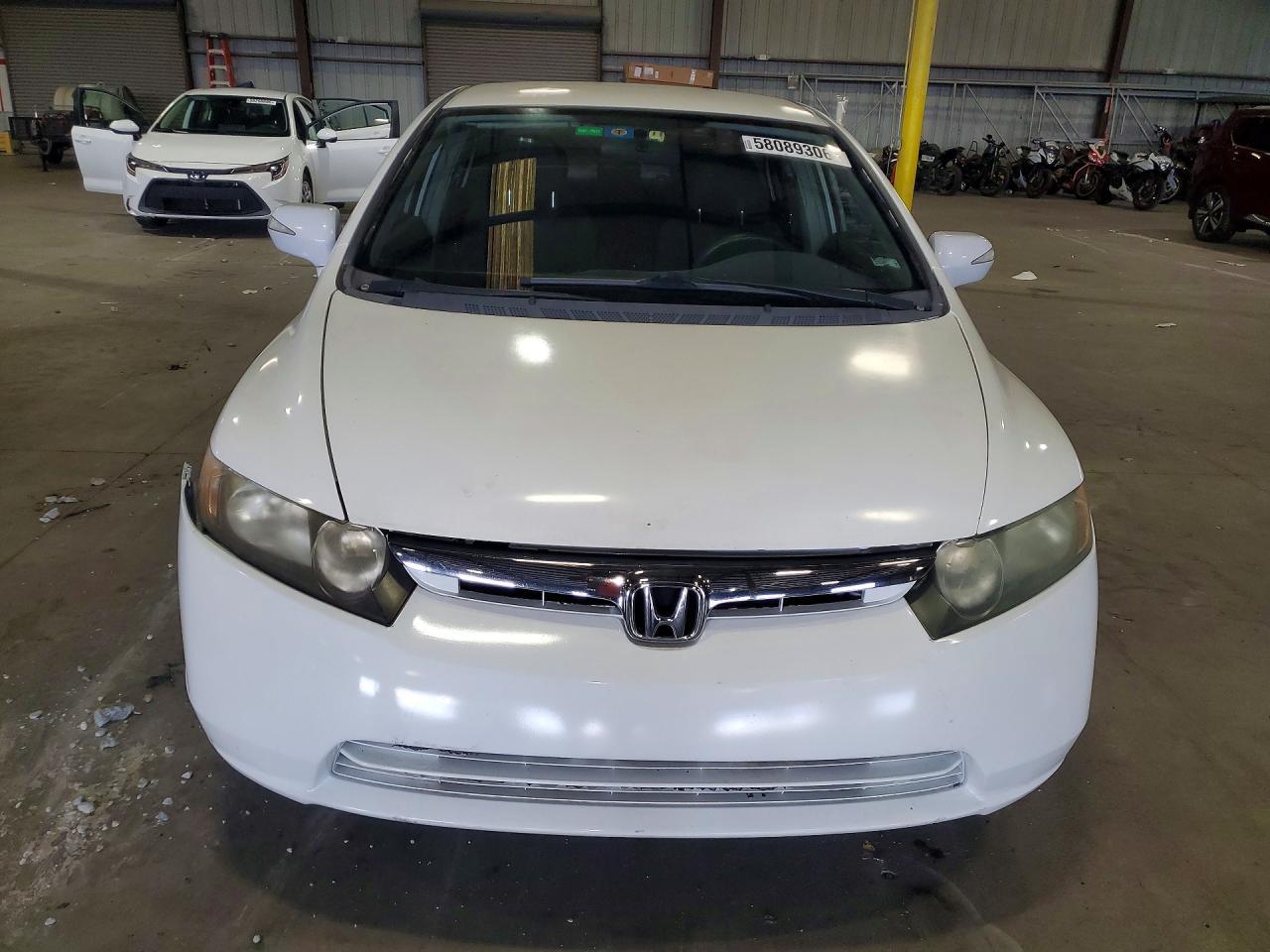 2010 Honda Civic Hybrid - Фото 5