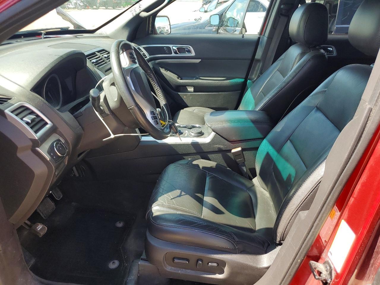 2015 Ford Explorer Xlt - Фото 7