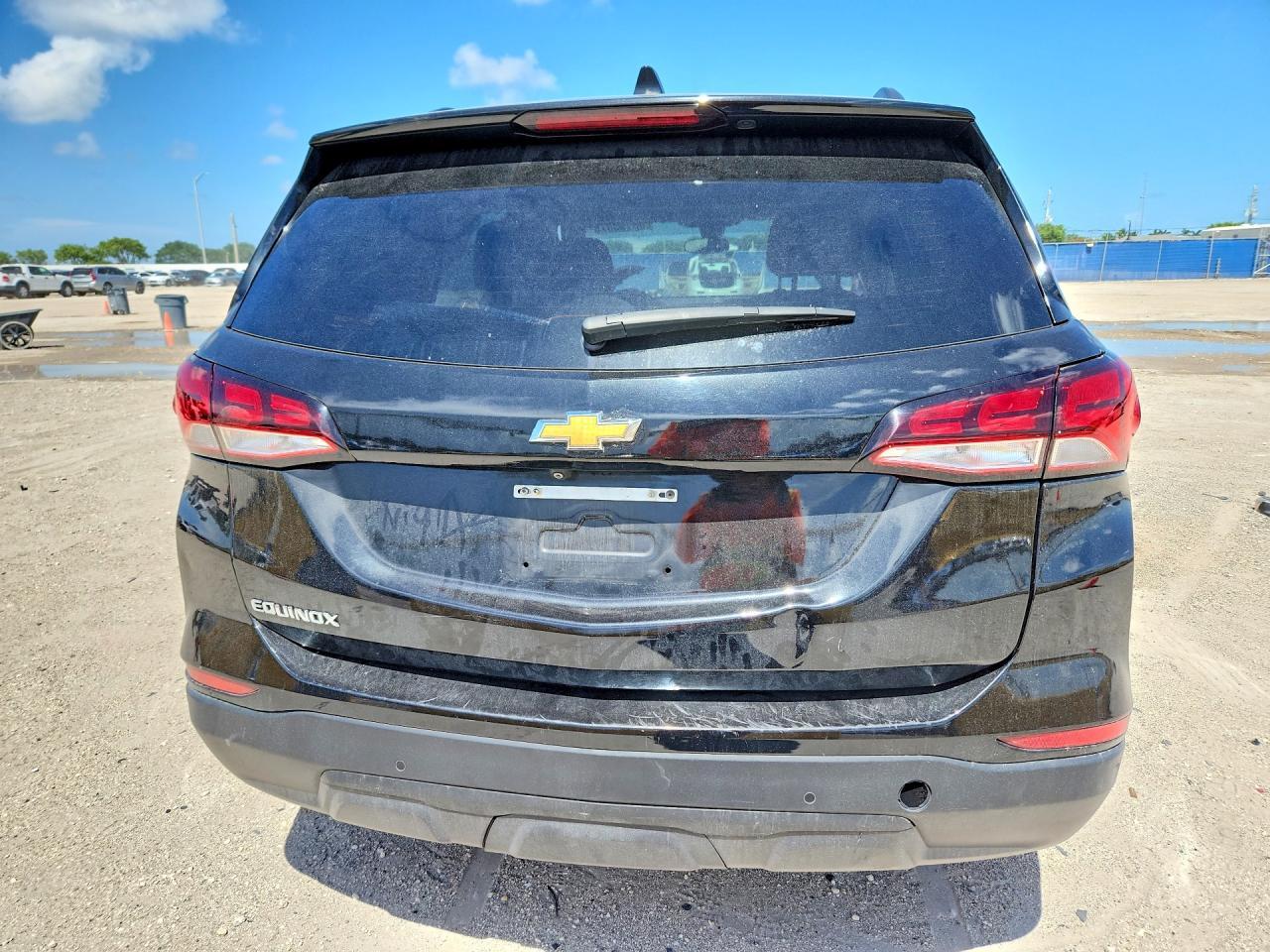 2022 Chevrolet Equinox Lt - Image 6