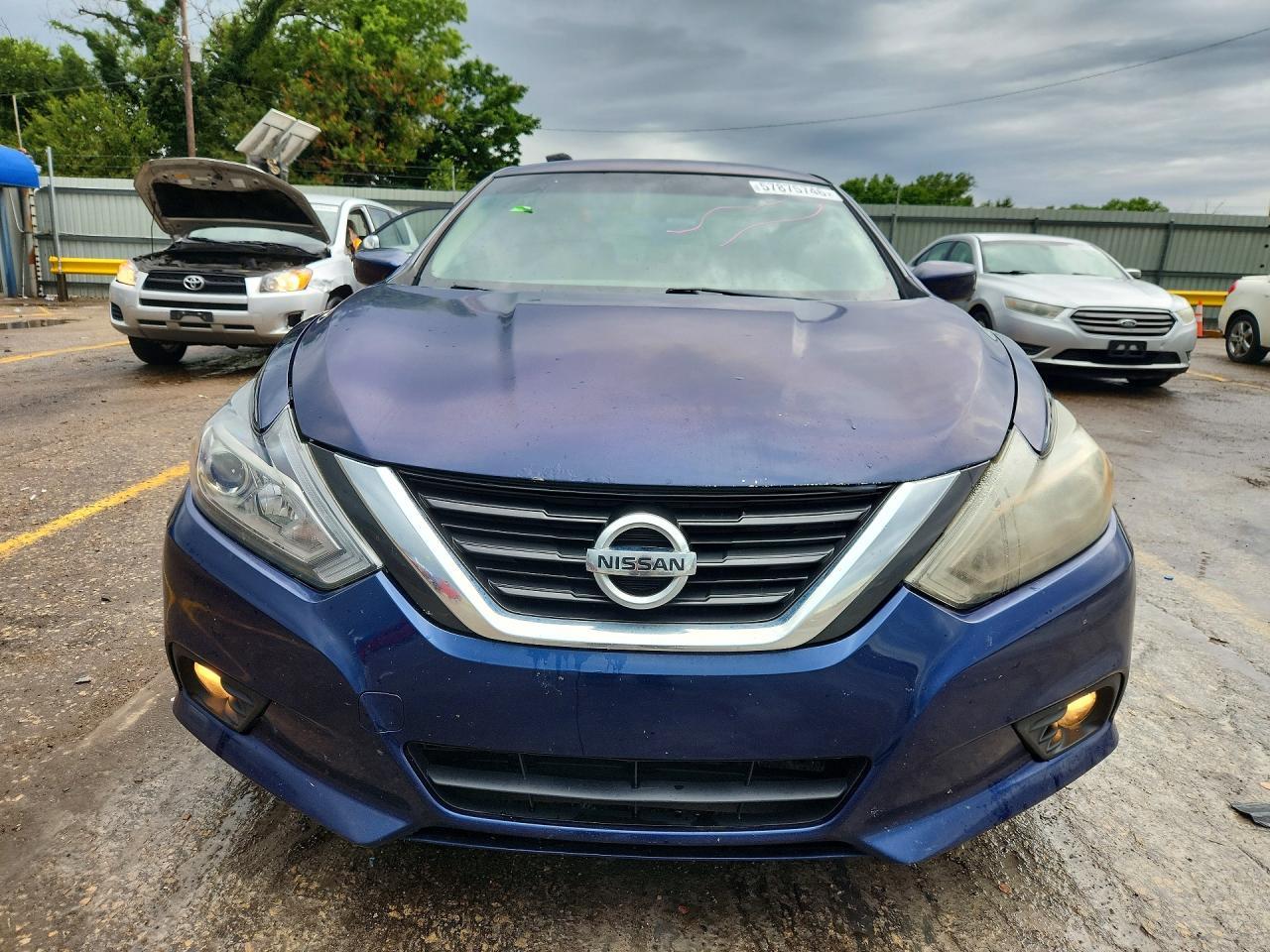 2018 Nissan Altima 2.5 Sr - Фото 5