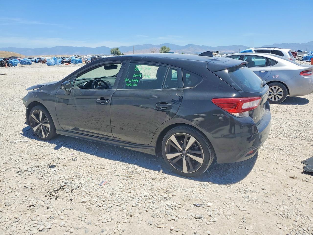 2019 Subaru Impreza Sport - Фото 2