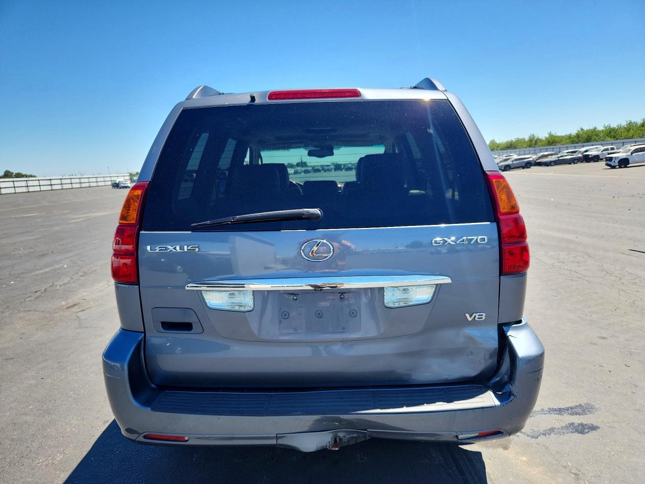 2006 Lexus Gx 470 - Image 6