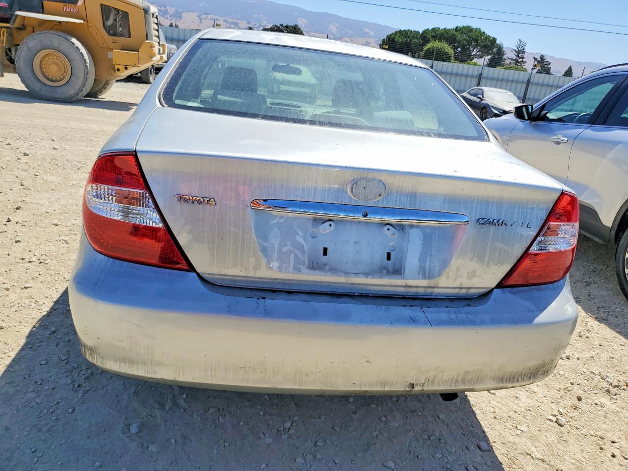 2003 Toyota Camry Le - Фото 6