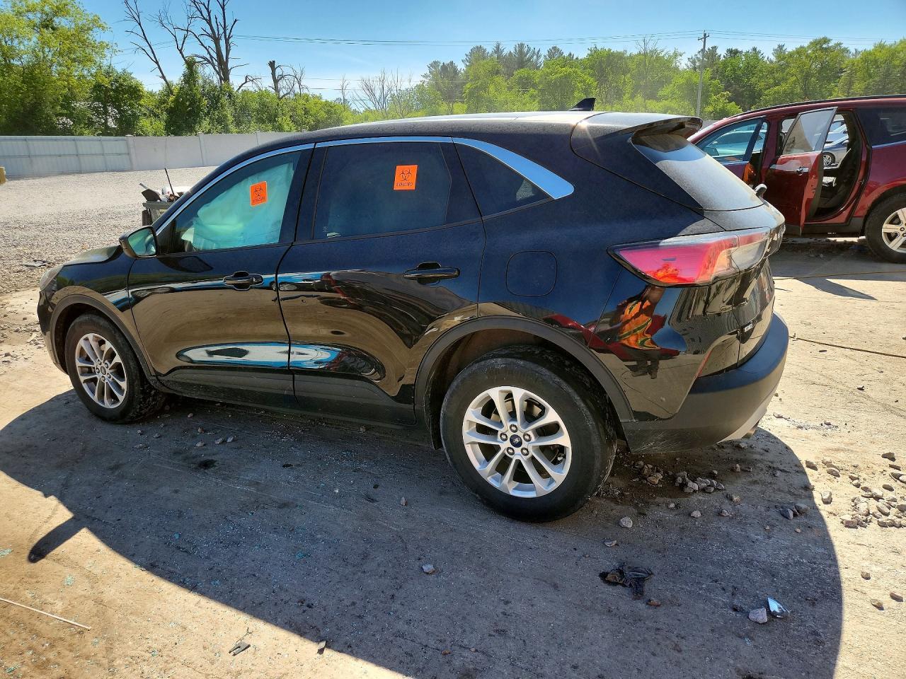 2020 Ford Escape Se - Фото 2