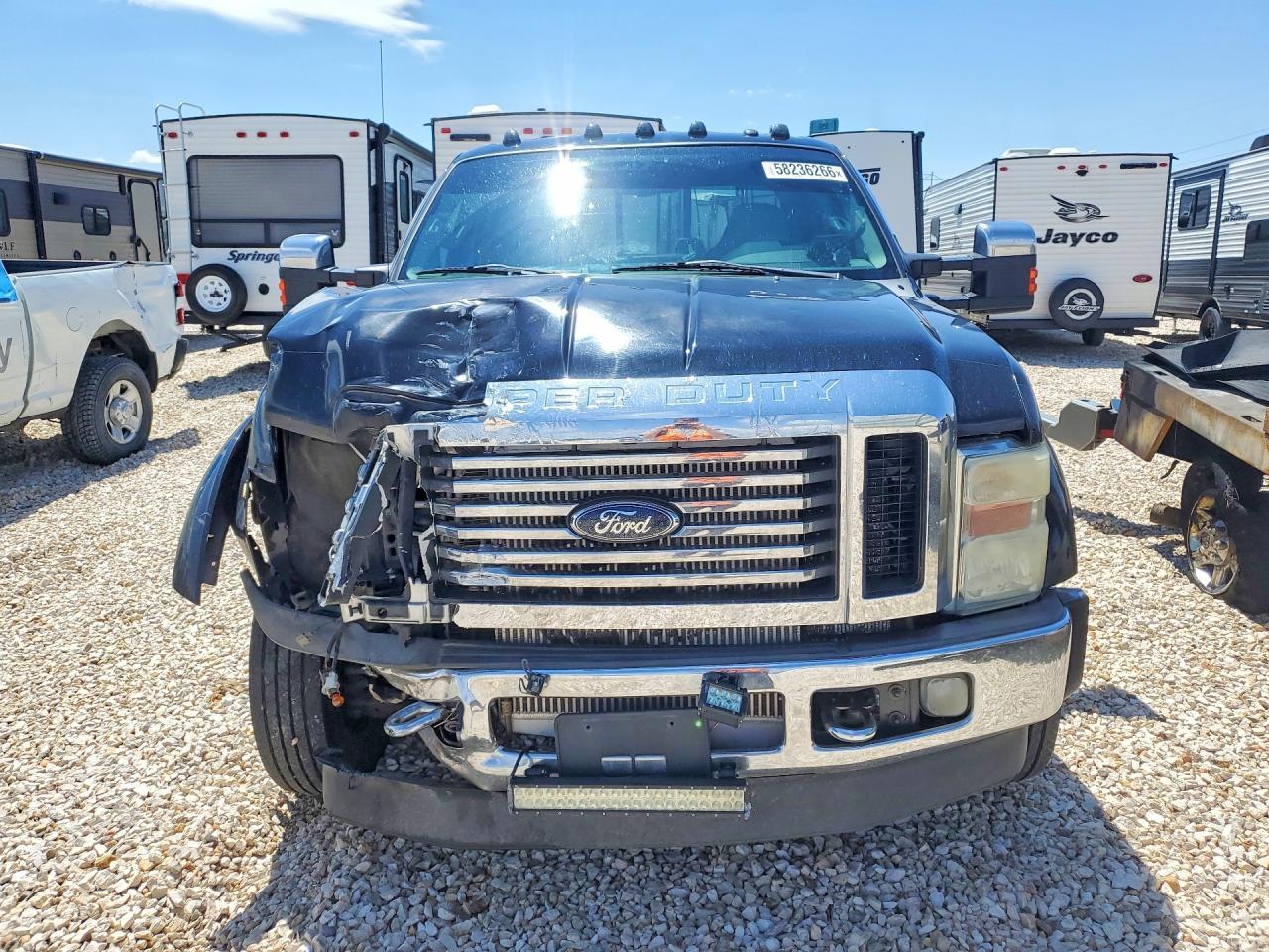 2009 Ford F450 Super Duty - Image 5