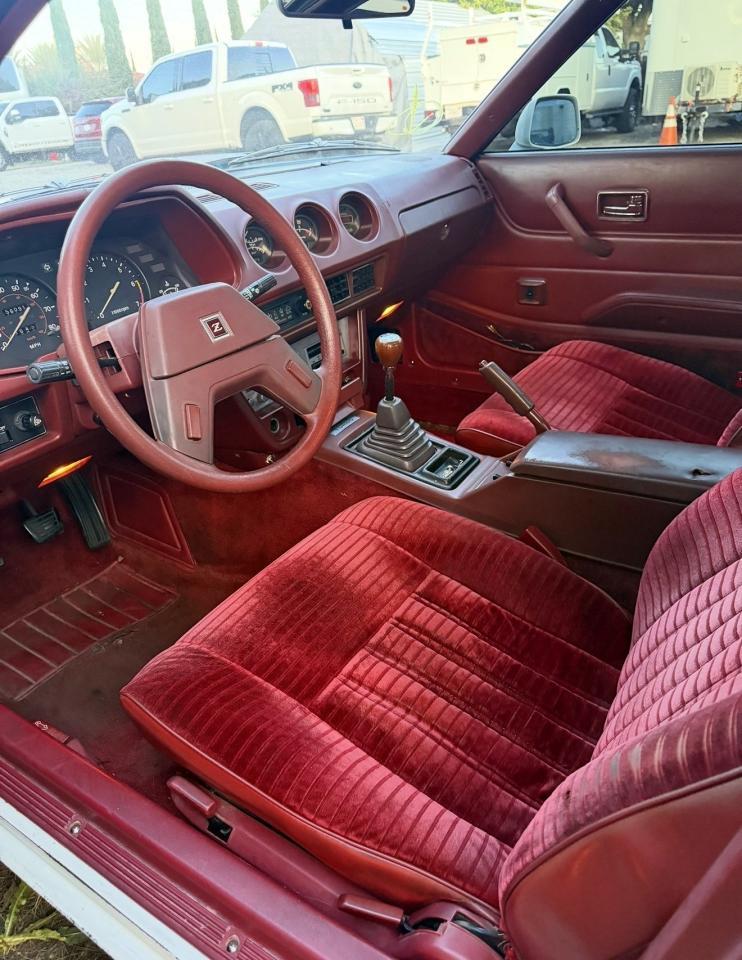 1983 Datsun 280Zx Turbo - Image 5