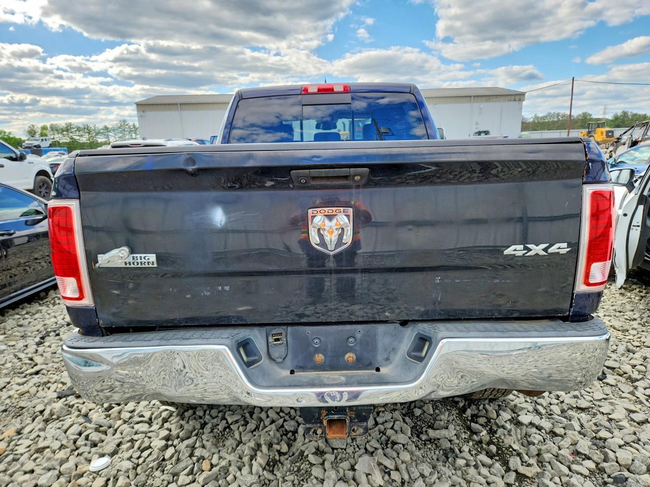 2014 Ram 2500 Laramie - Фото 6