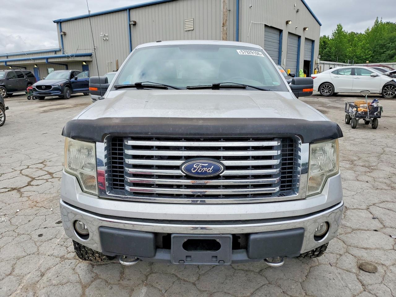 2010 Ford F150 Super Cab - Фото 5