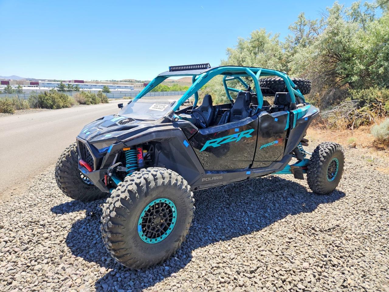 2025 Polaris Rzr Pro R Utility Vehicle - Фото 2