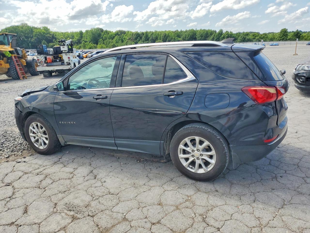 2018 Chevrolet Equinox Lt - Фото 2
