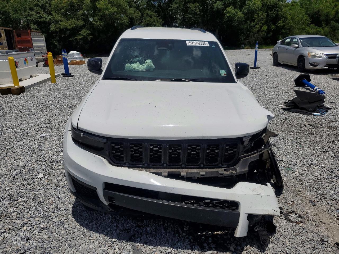 2023 Jeep Grand Cherokee - Фото 5