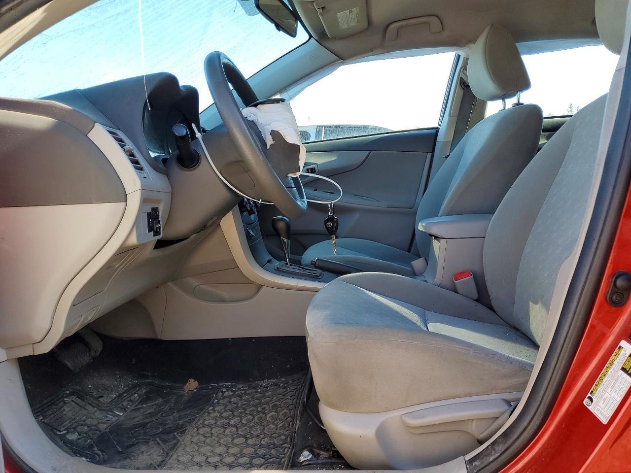 2010 Toyota Corolla Base - Image 7